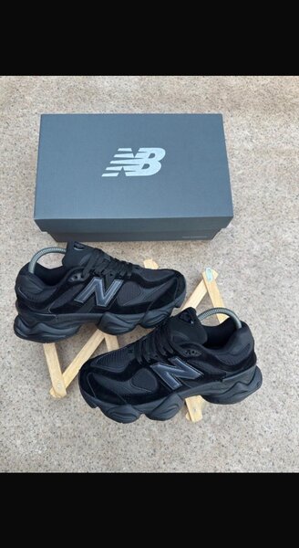Sneakers noirs New Balance