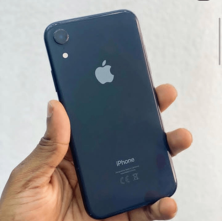 iPhone XR