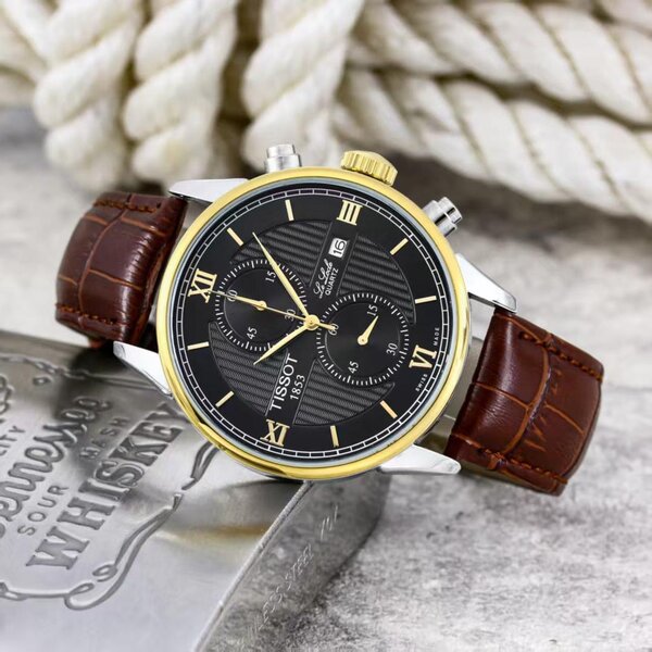 Tissot Montre Homme Luxe