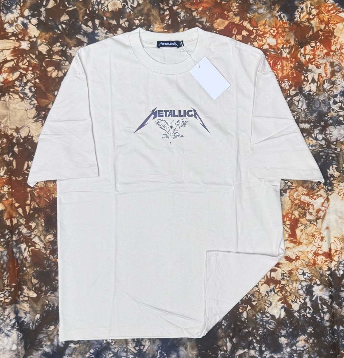 T-shirts Metallica Primal Scream