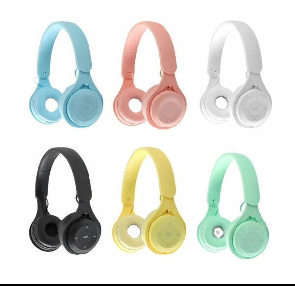Casque Bluetooth sans fil pliable