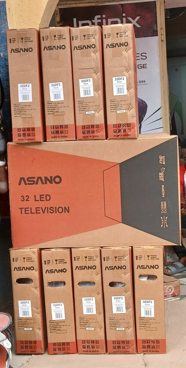Asano 32"