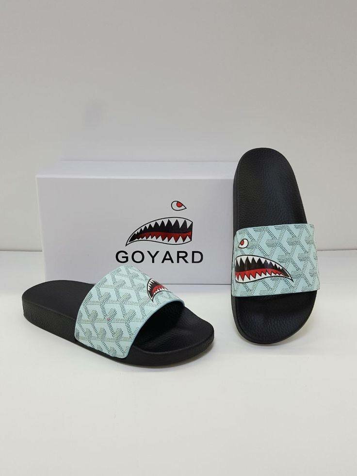 Sandales à enfiler tendance