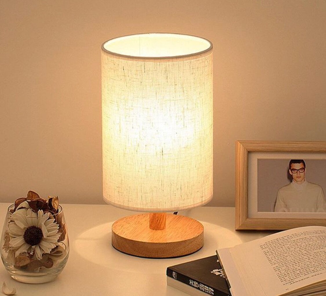 USB desk lamp