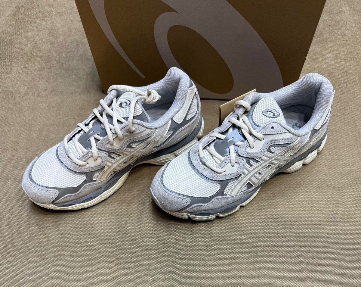 Chaussures Asics Sport Légères