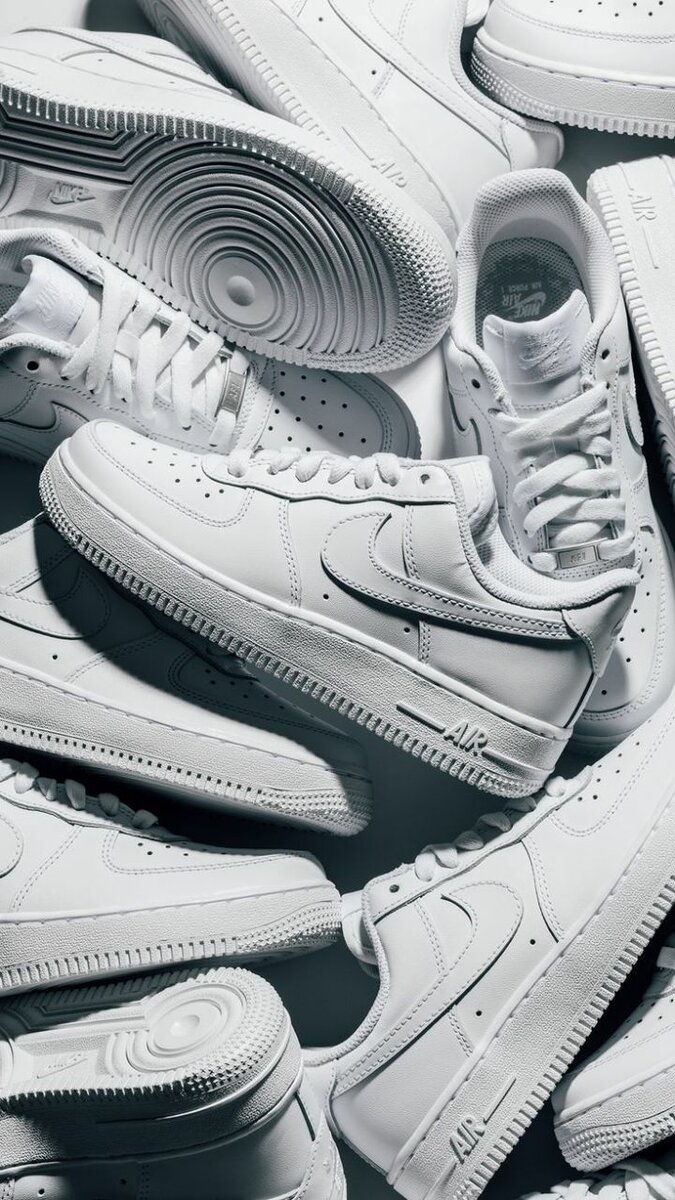 Basket Air Force 1 tendance