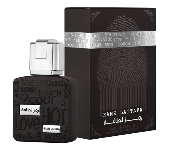 Ramz Lattafa Silver - 100ml