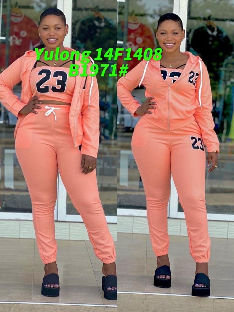 Ensemble Mode Femme Élégant