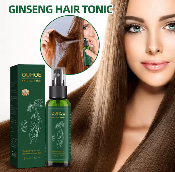 Huile de ginseng 100ml