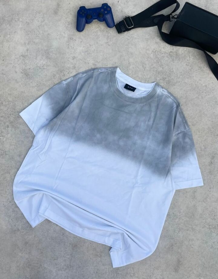 T-shirt dégradé homme