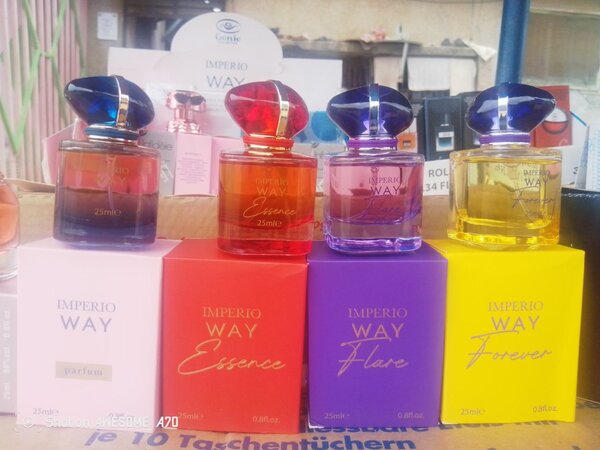 Coffret Parfums Imperio Way