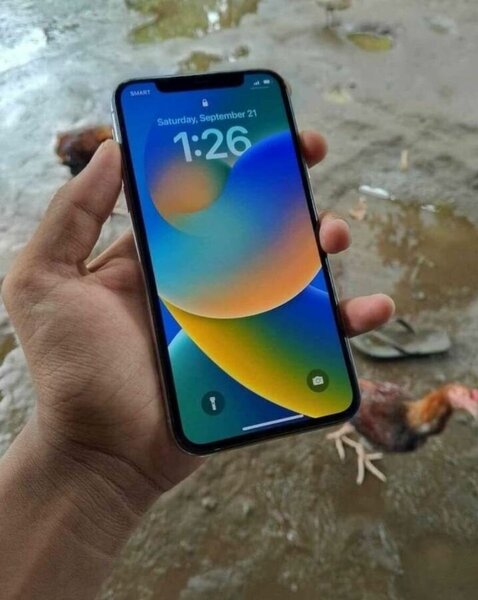 IPHONE X 64GB