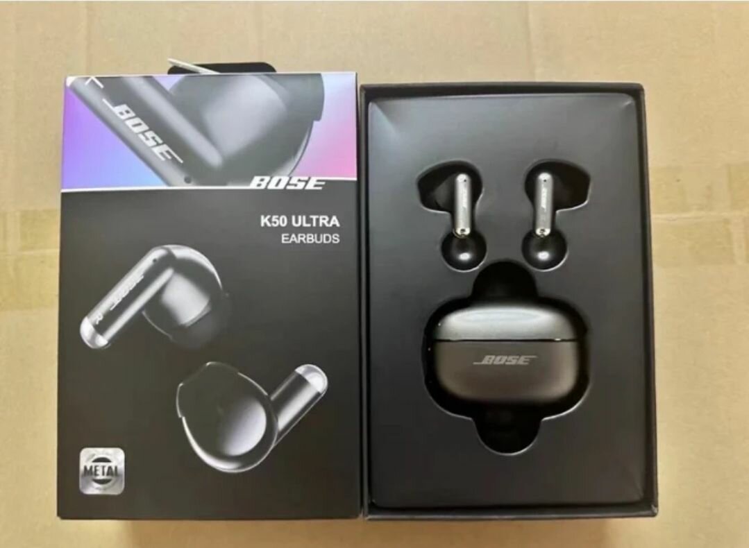 Écouteurs sans fil Bose K50 Ultra Earbuds
