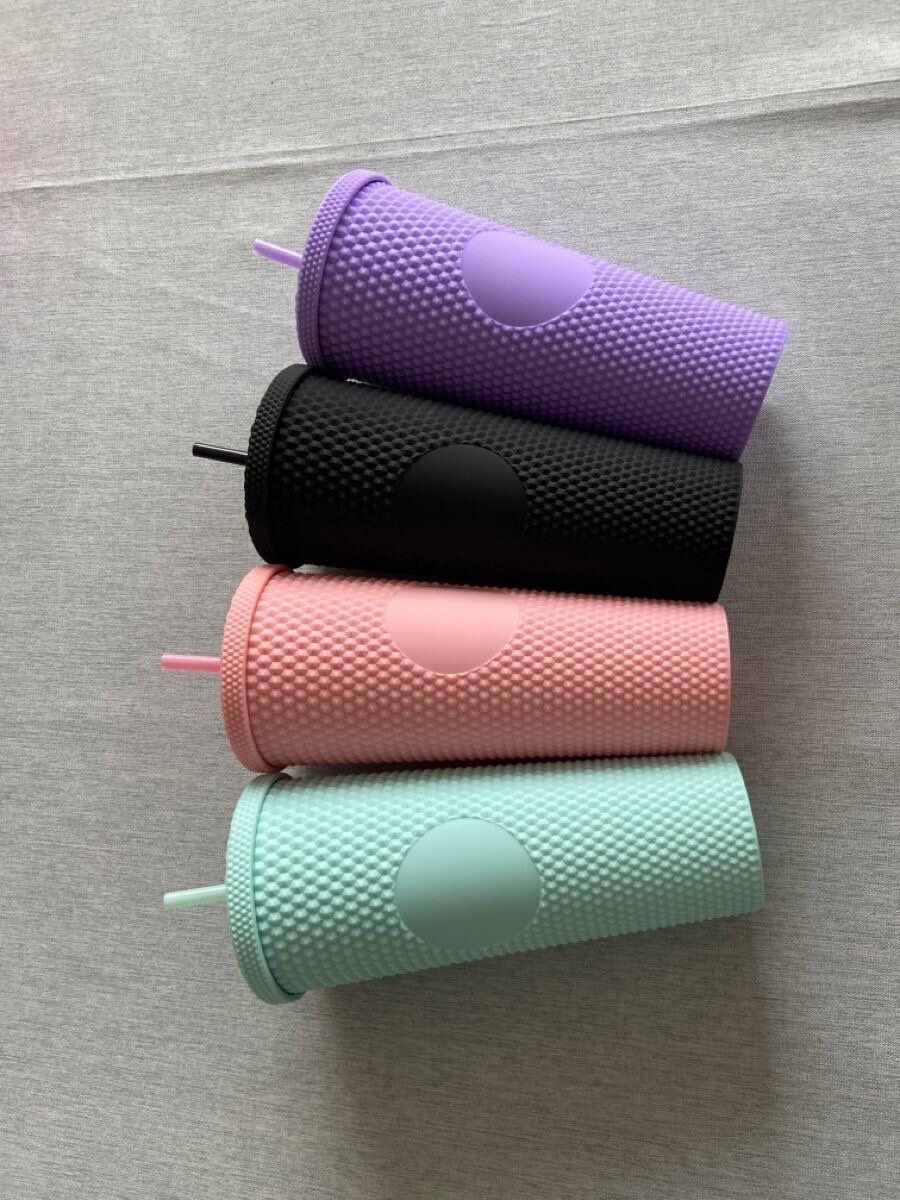 Gobelet Isotherme Texturé Coloré