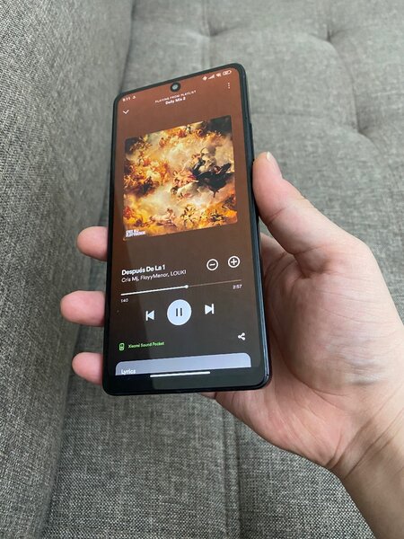 Redmi 13 Note Pro Midnight Bla