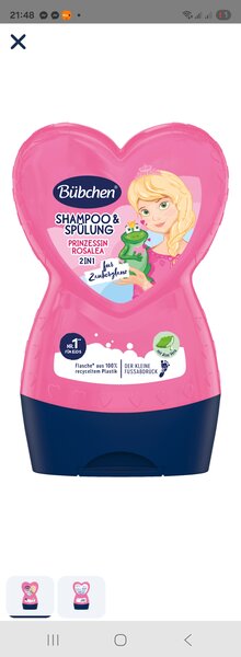 Shampoo et Douche 2-en-1 Bébé