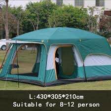Camp Tent