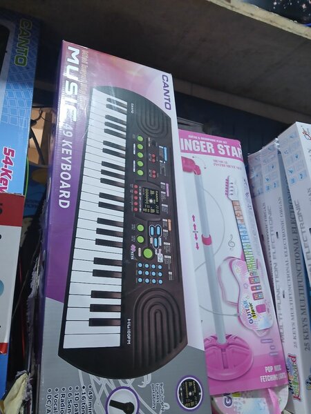 Clavier Électronique Multifonction