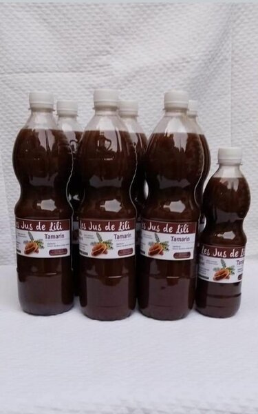 Jus de Tamarin Naturel