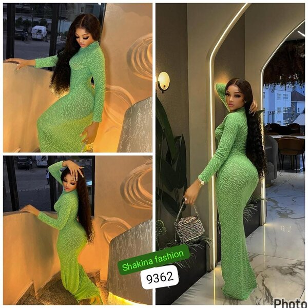 Chic robe disponible