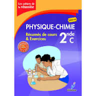 Physique-Chimie 2nde C