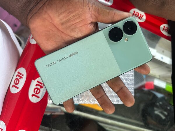Tecno CAMON19 pro 5G 256/16
