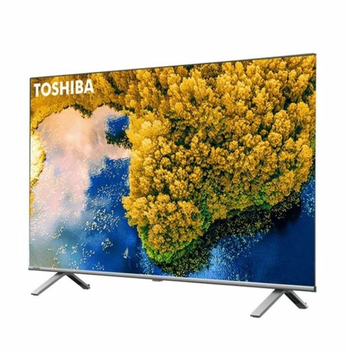 TV Toshiba 4K Smart LED