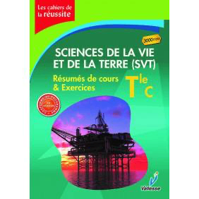 Manuel SVT Terminale C