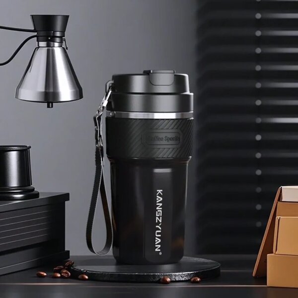 Vacuum flask