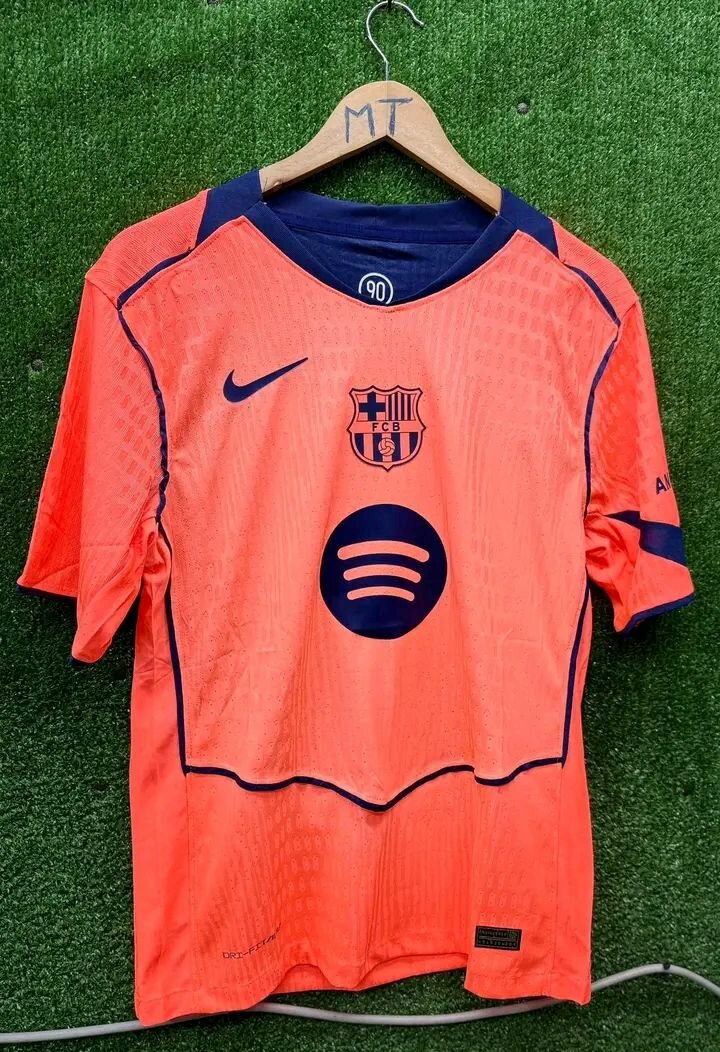 Maillot FC Barcelone