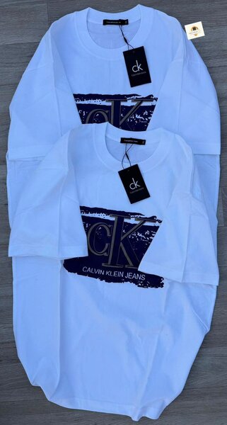 T-shirts en duo stylés