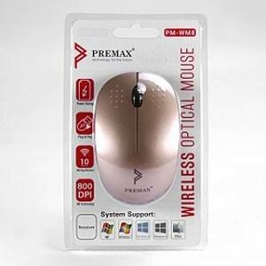 Souris Optique Sans Fil Premax