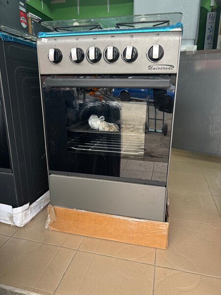 Gaziniere Universal 4 feux