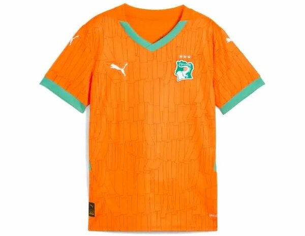 Maillot Côte d'Ivoire Puma