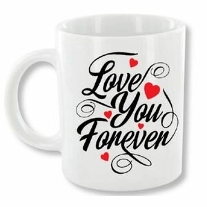 Tasse En Ceramique Imprimé LOVE