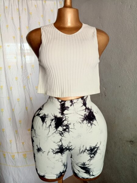 Shorts imprimés tendance