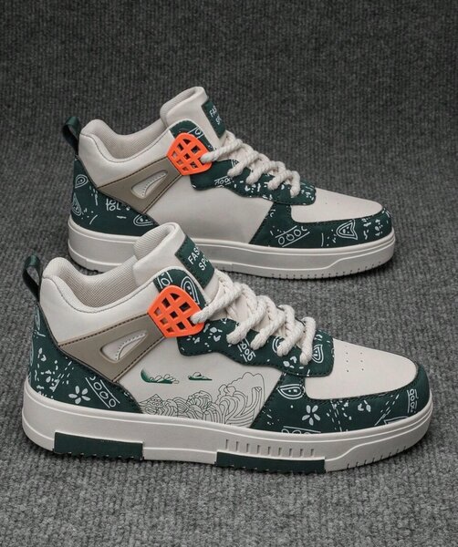 Sneakers haute performance