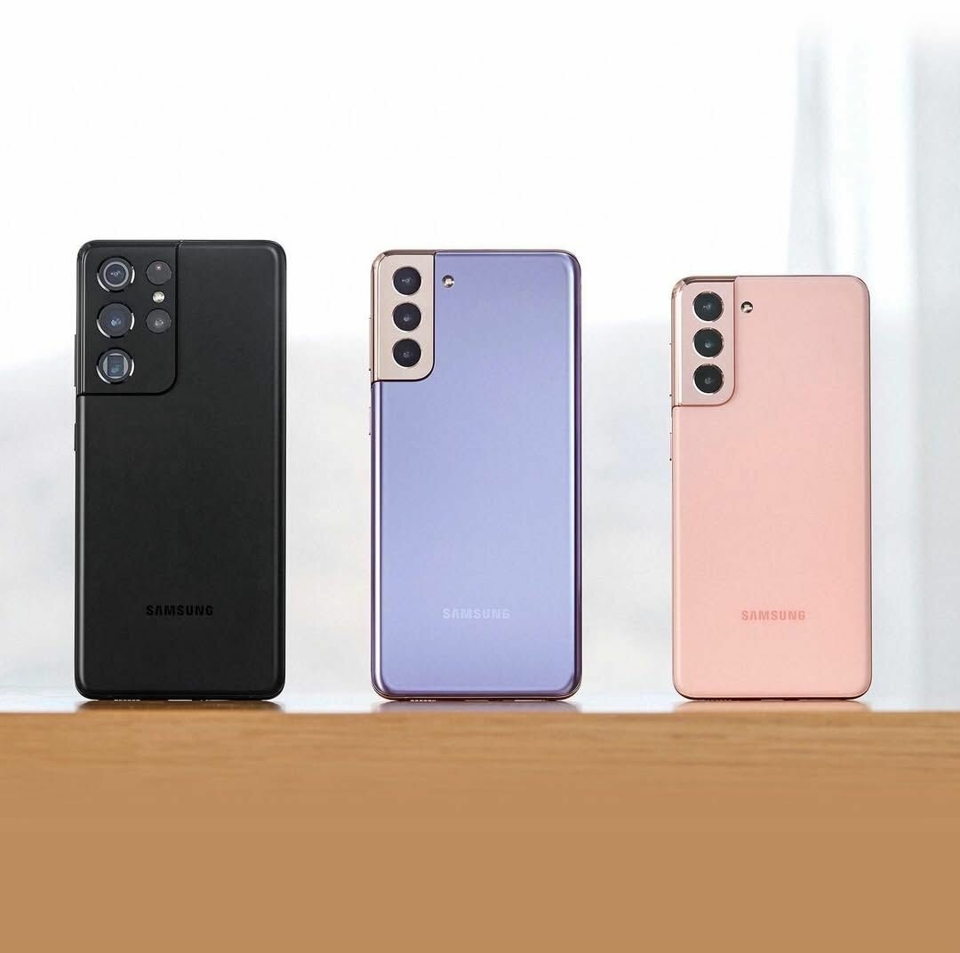 Samsung Galaxy S21+ 5G 256GB