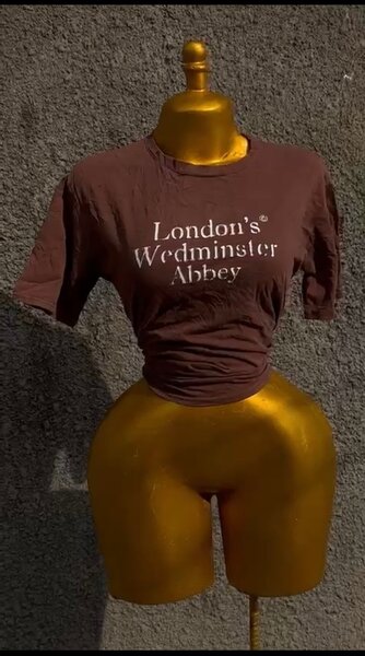 T-shirt imprimé Westminster