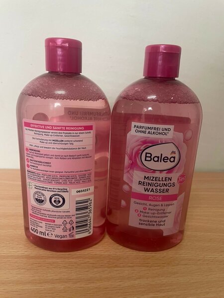 Eau Micellaire Balea 400 ml