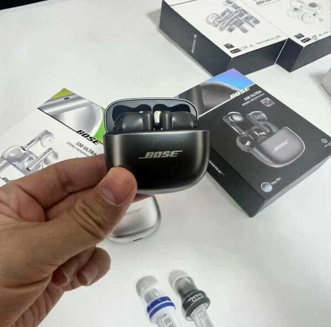 Écouteurs sans fil Bose Ultra