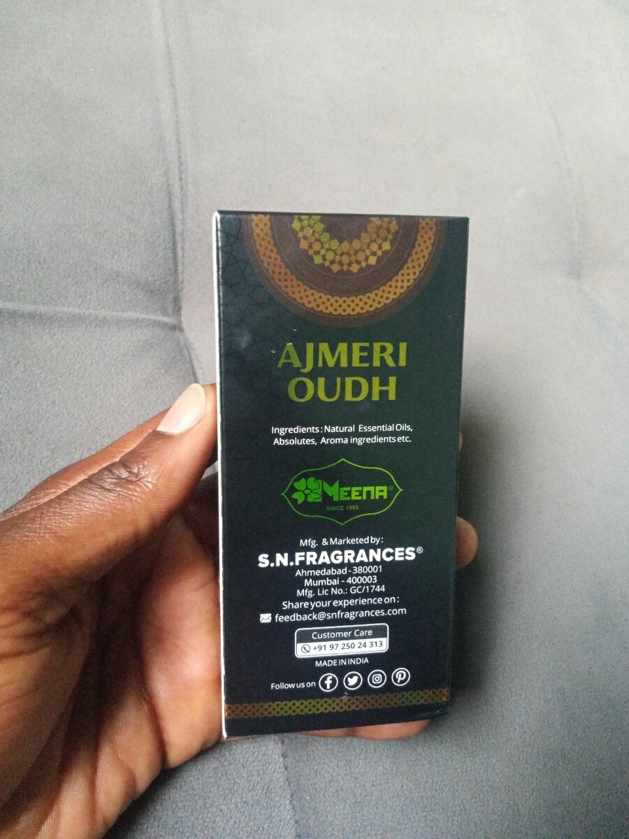 Ajmeri Oudh