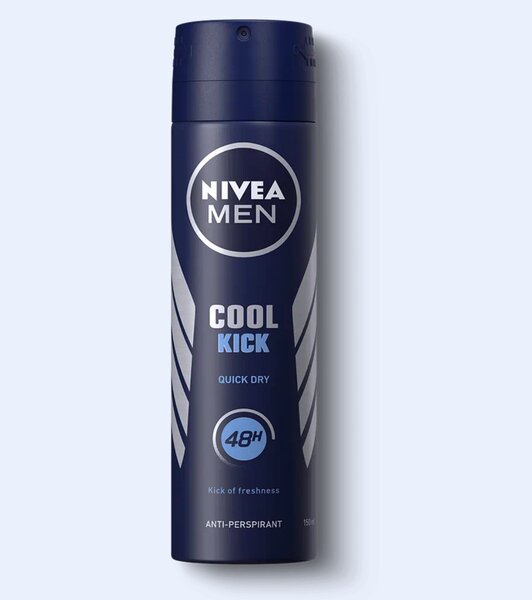 Nivea deodorant