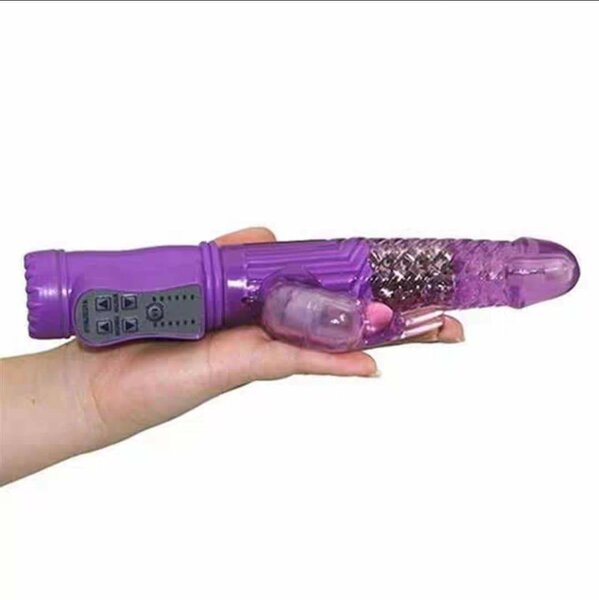 Vibromasseur Multivitesses