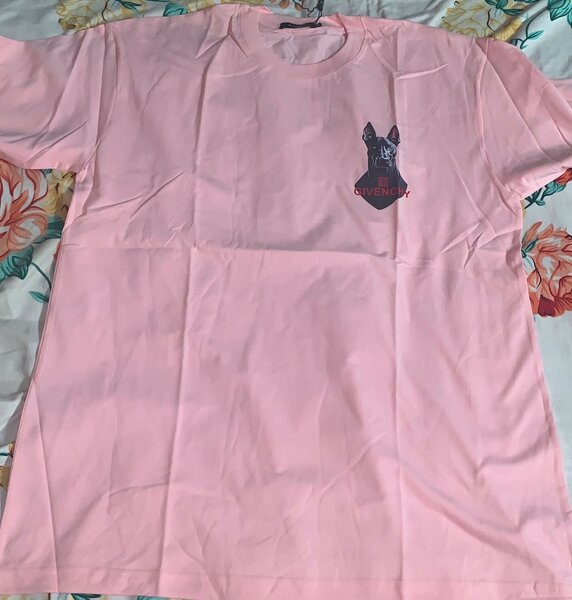 T-shirt imprimé homme et femme