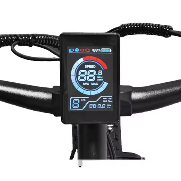 Vélo électrique tout-terrain