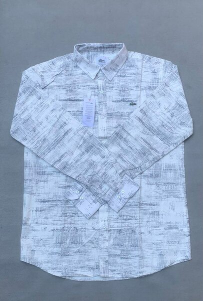 Chemise Homme Élégante