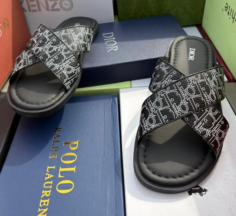 Sandales élégantes pour homme