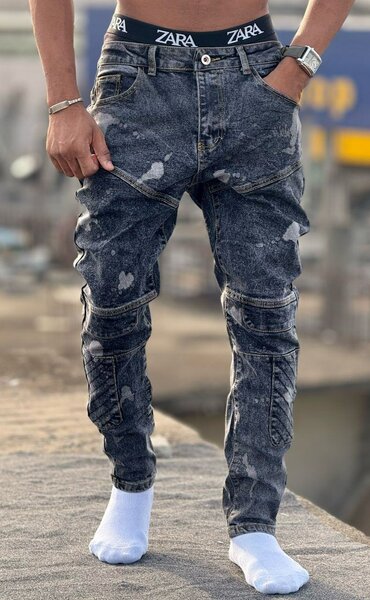 Pantalon jeans
