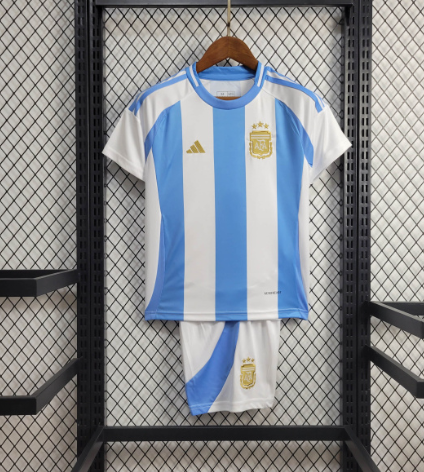 Maillot Domicile Argentine 2024 Enfant